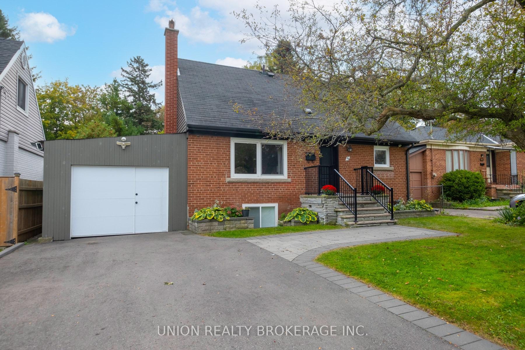 65 Adanac Drive Toronto Ontario Canada Sale residential   MOVETA REALTY INC., Brokerage*