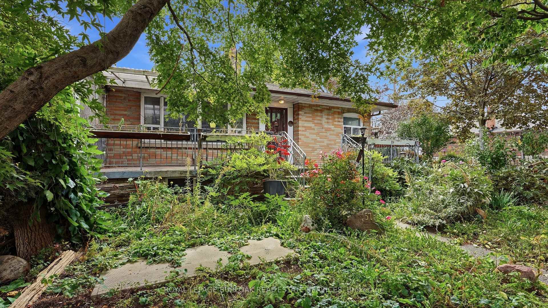 57 Lambton Avenue Toronto Ontario Canada Sale residential   MOVETA REALTY INC., Brokerage*