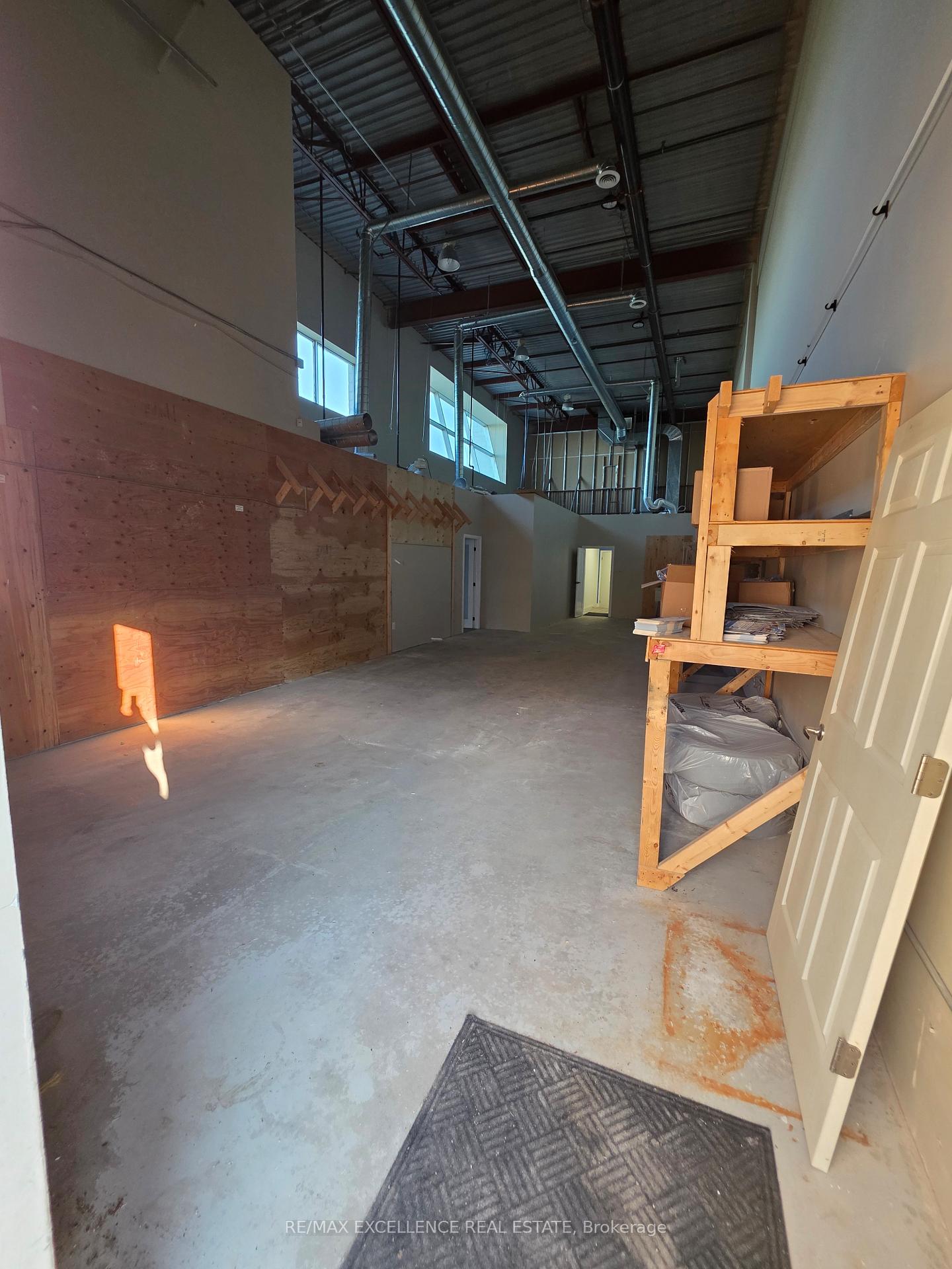 P (Garage w/Off - 576 Bryne Drive Barrie Ontario Canada Lease commercial Dave Moore RE/MAX Hallmark Chay Realty, Brokerage*
