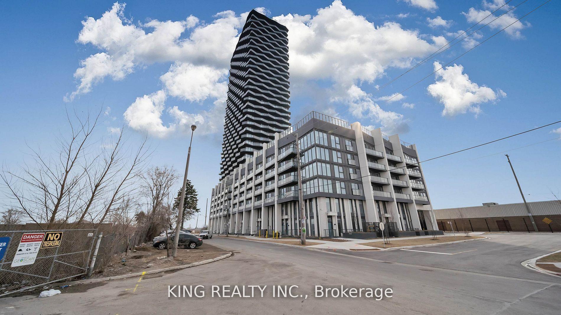 425 - 36 Zorra Street, Toronto