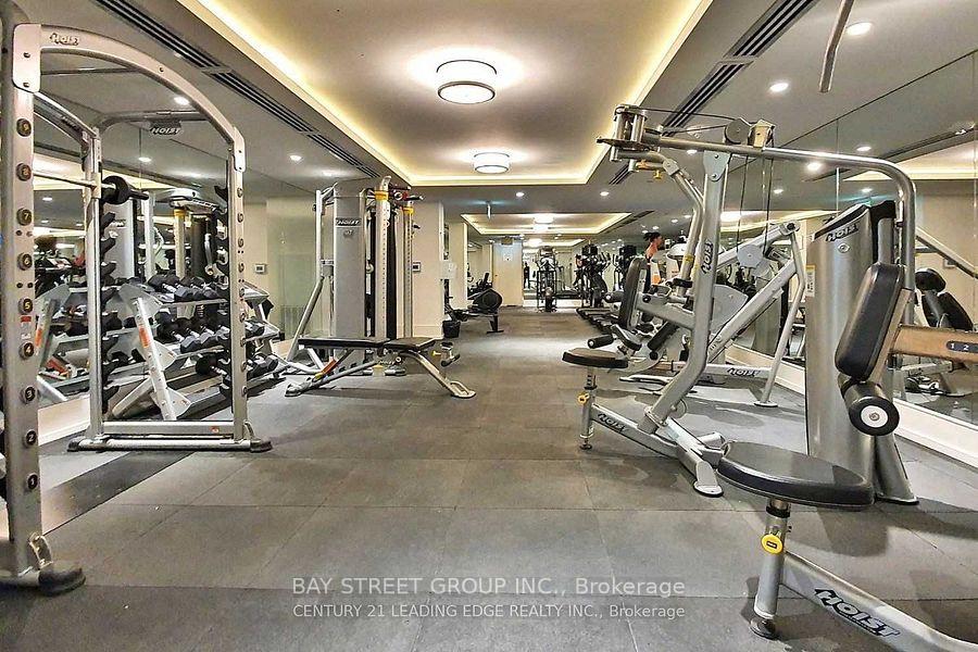 2110 - 955 Bay Street, Toronto 5