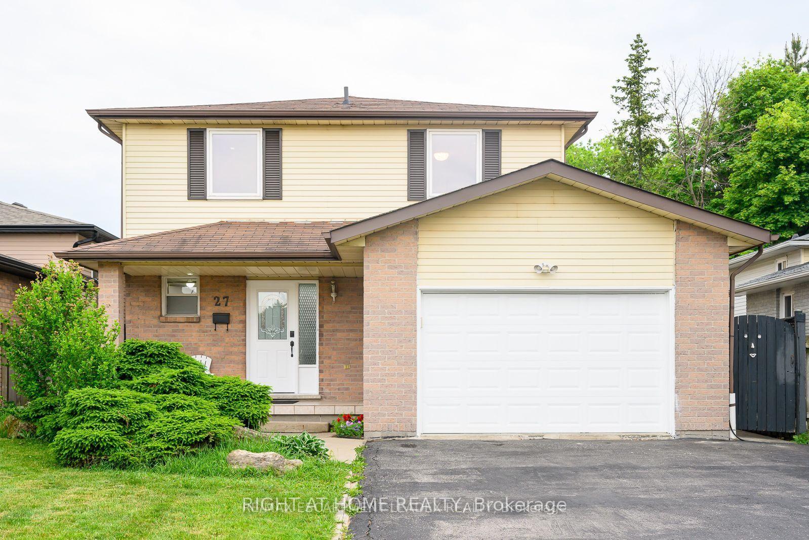 27 Wingfield Place E Hamilton Ontario Canada Sale residential Nabil Killu Right at Home Realty, Brokerage*