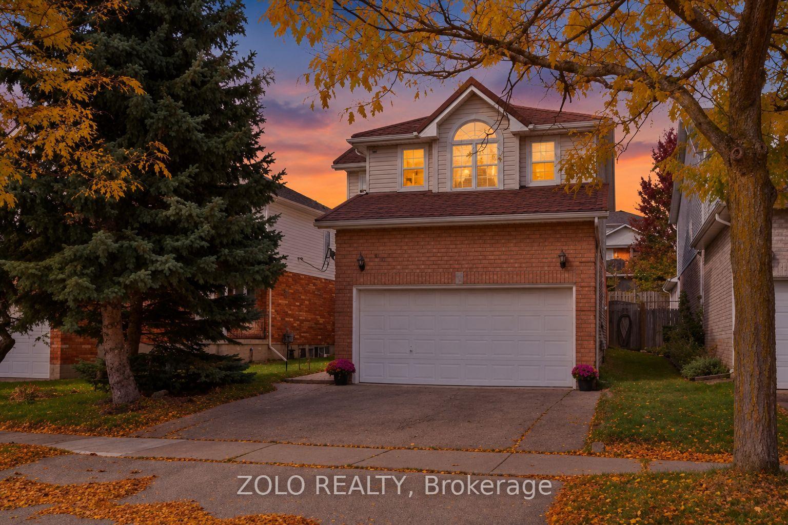 401 Hidden Creek Drive Kitchener Ontario Canada Sale residential Saida Morovati Zolo Realty, Brokerage *