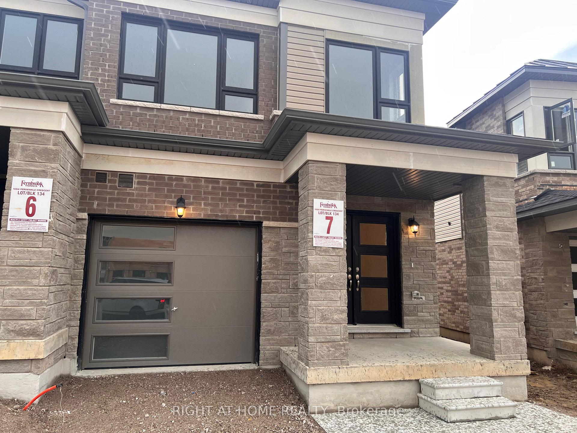 1052 Periwinkle Crescent Woodstock Ontario Canada Rent residential Sam Mathew Right at Home Realty, Brokerage*
