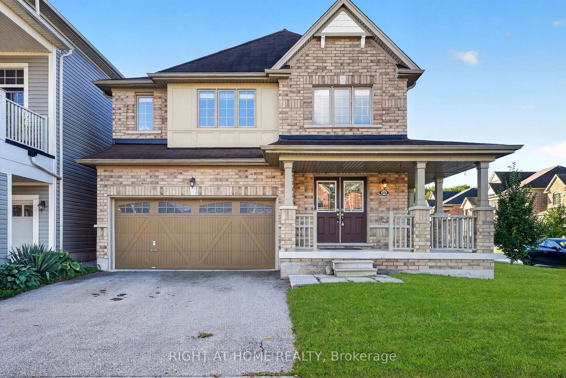 8460 Sweet Chestnut Drive Niagara Falls Ontario Canada Sale residential Sam Kolahi Azar Right at Home Realty, Brokerage*