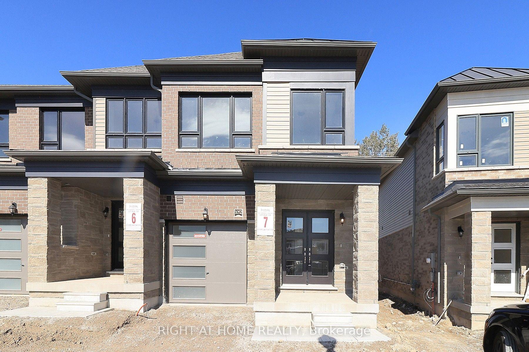1052 Periwinkle Crescent Woodstock Ontario Canada Sale residential Sam Kolahi Azar Right at Home Realty, Brokerage*
