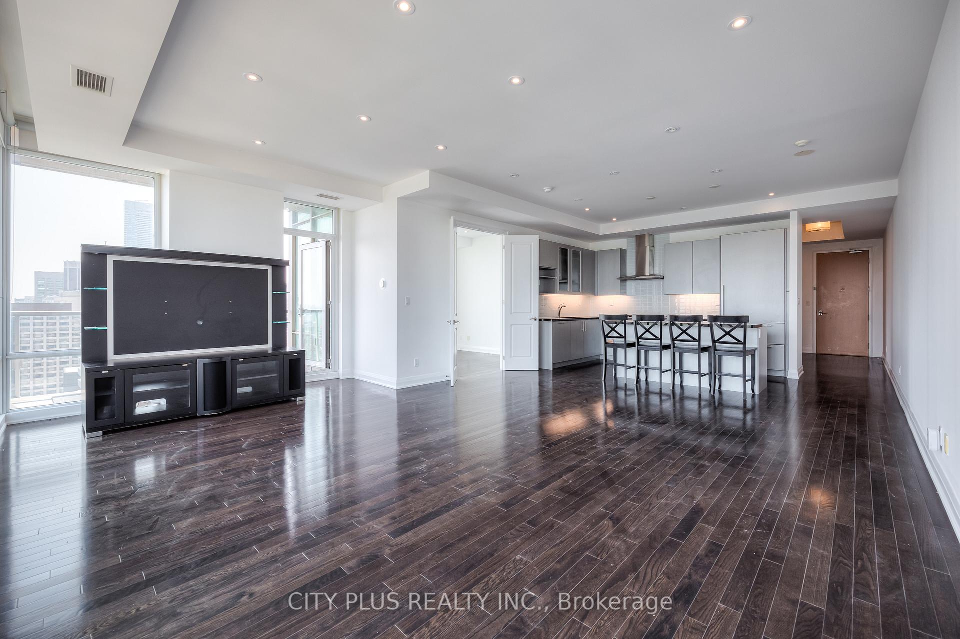 2804 - 1 Bedford Road, Toronto 4