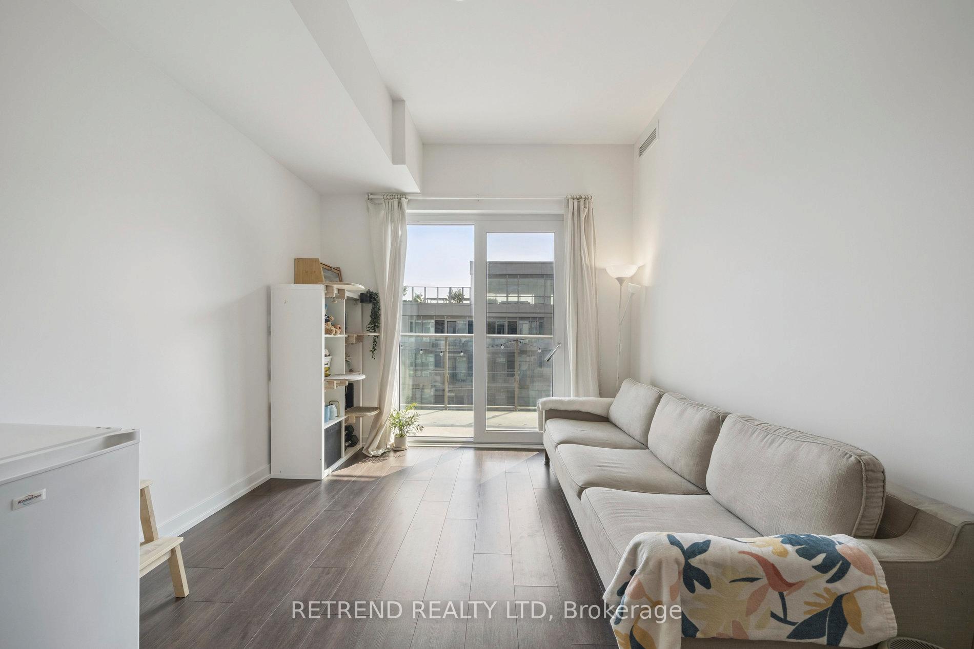 714 - 150 Logan Avenue, Toronto 5