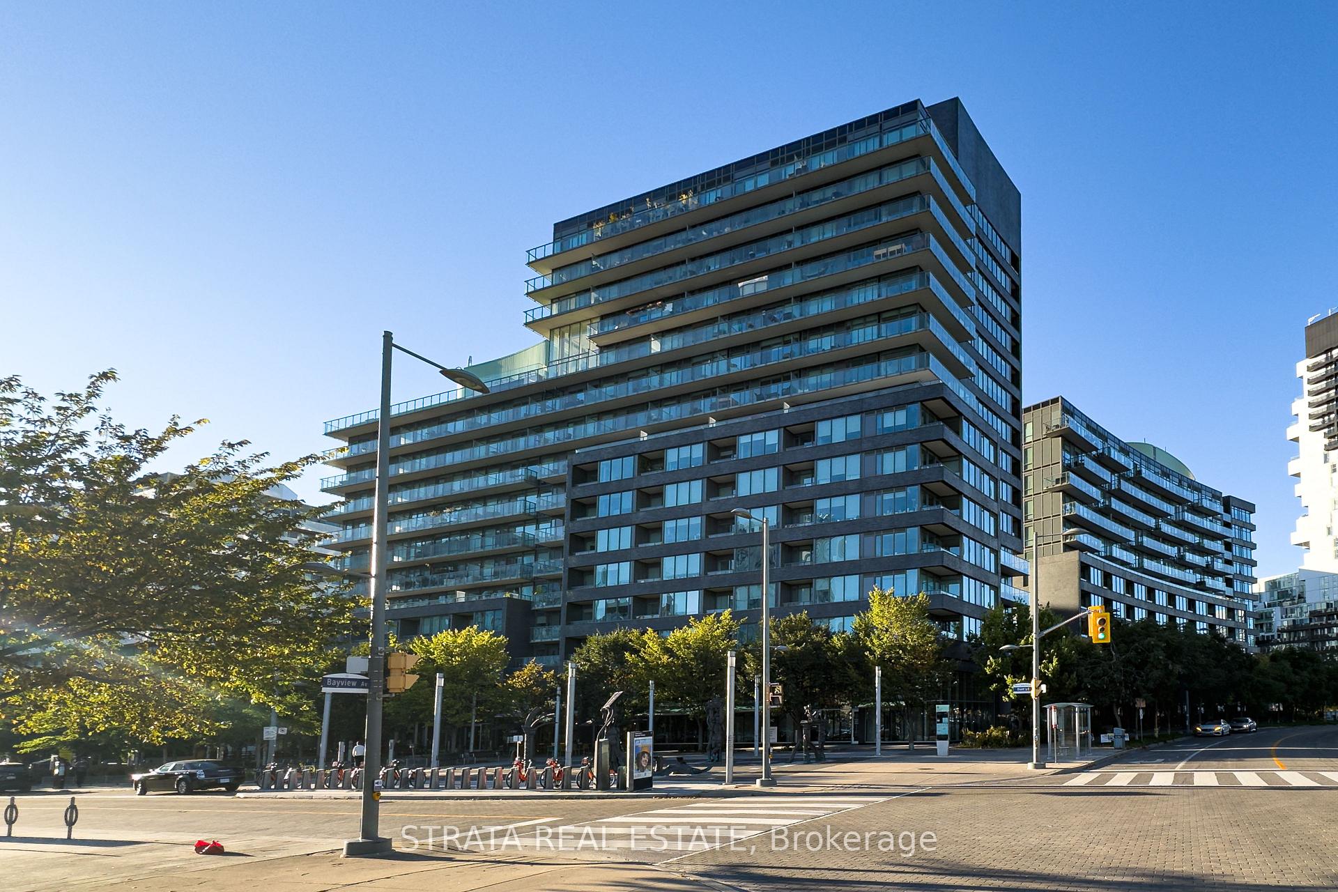 S615 - 120 Bayview Avenue, Toronto 2