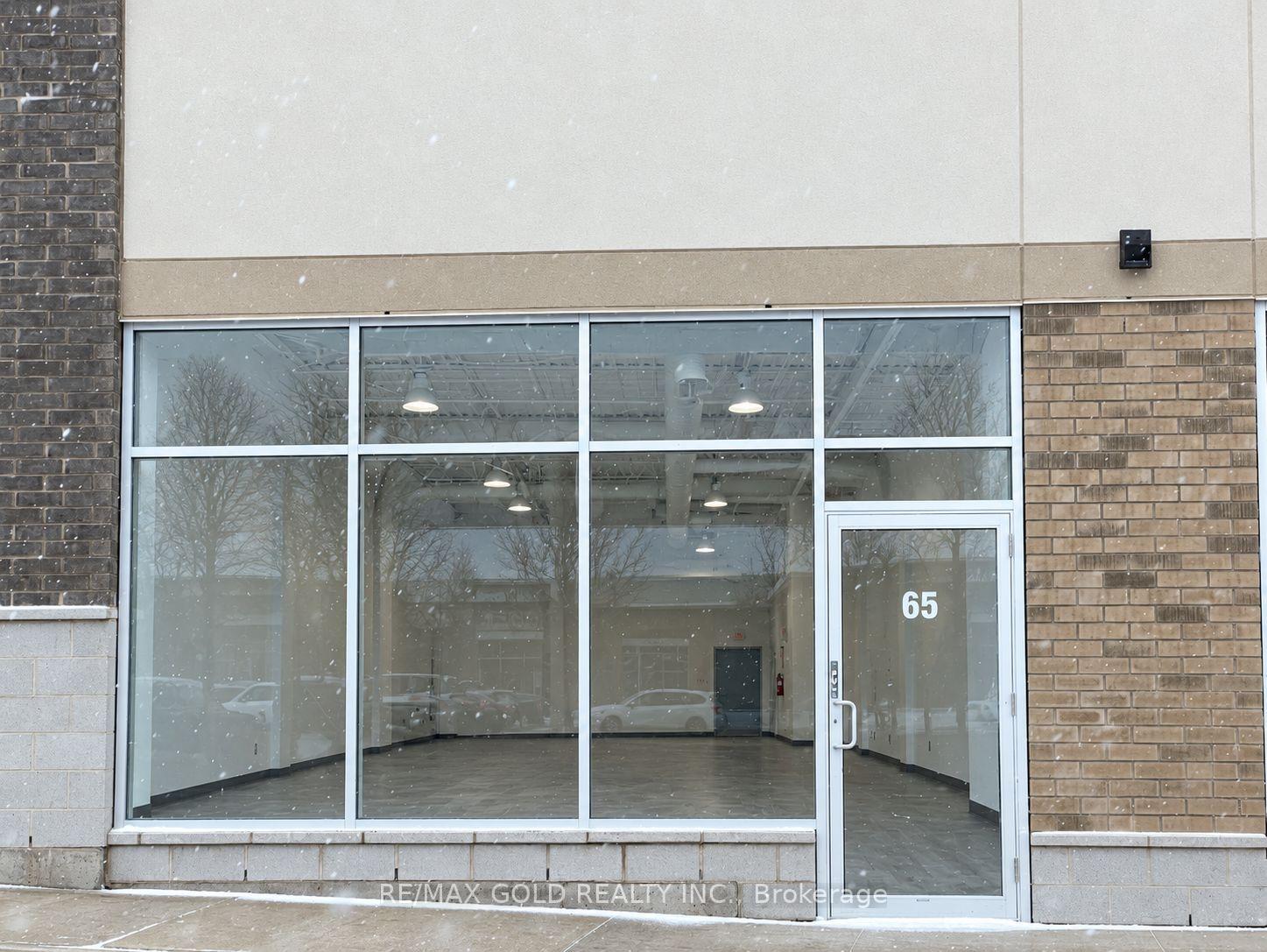 65 - 11665 Mcvean Drive Brampton Ontario Canada Sale commercial Gary Nusca, Bridgecan Realty Corp., Brokerage*