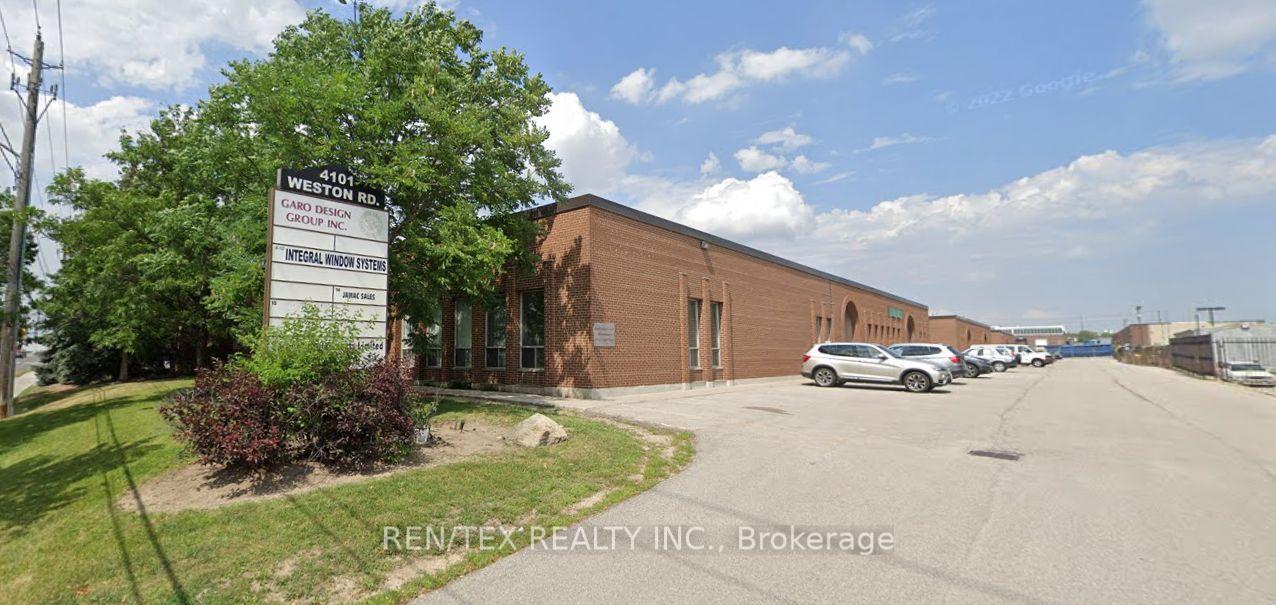 1-2 - 4101 Weston Road Toronto Ontario Canada Lease commercial   Reza Talebi Team RE/MAX Realtron Realty Inc. Brokerage