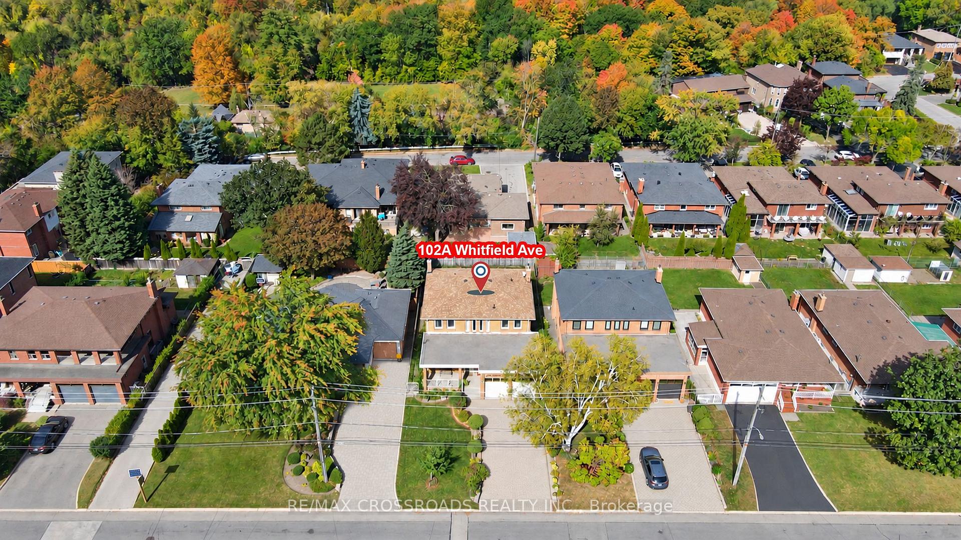102A Whitfield Avenue Toronto Ontario Canada Sale residential Mason Royaie RE/MAX CROSSROADS REALTY INC. Brokerage