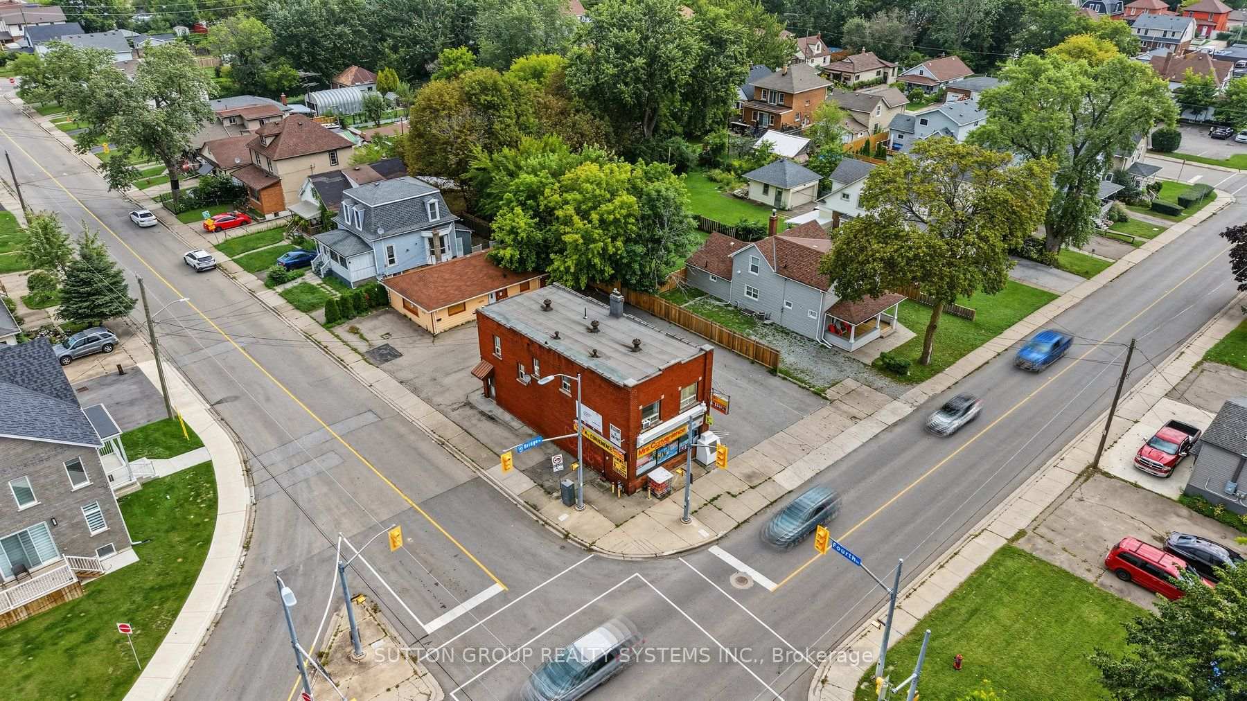 5075 Bridge Street Niagara Falls Ontario Canada Sale commercial ZORICA GRUJIC Sutton Group Realty Systems Inc, Brokerage *