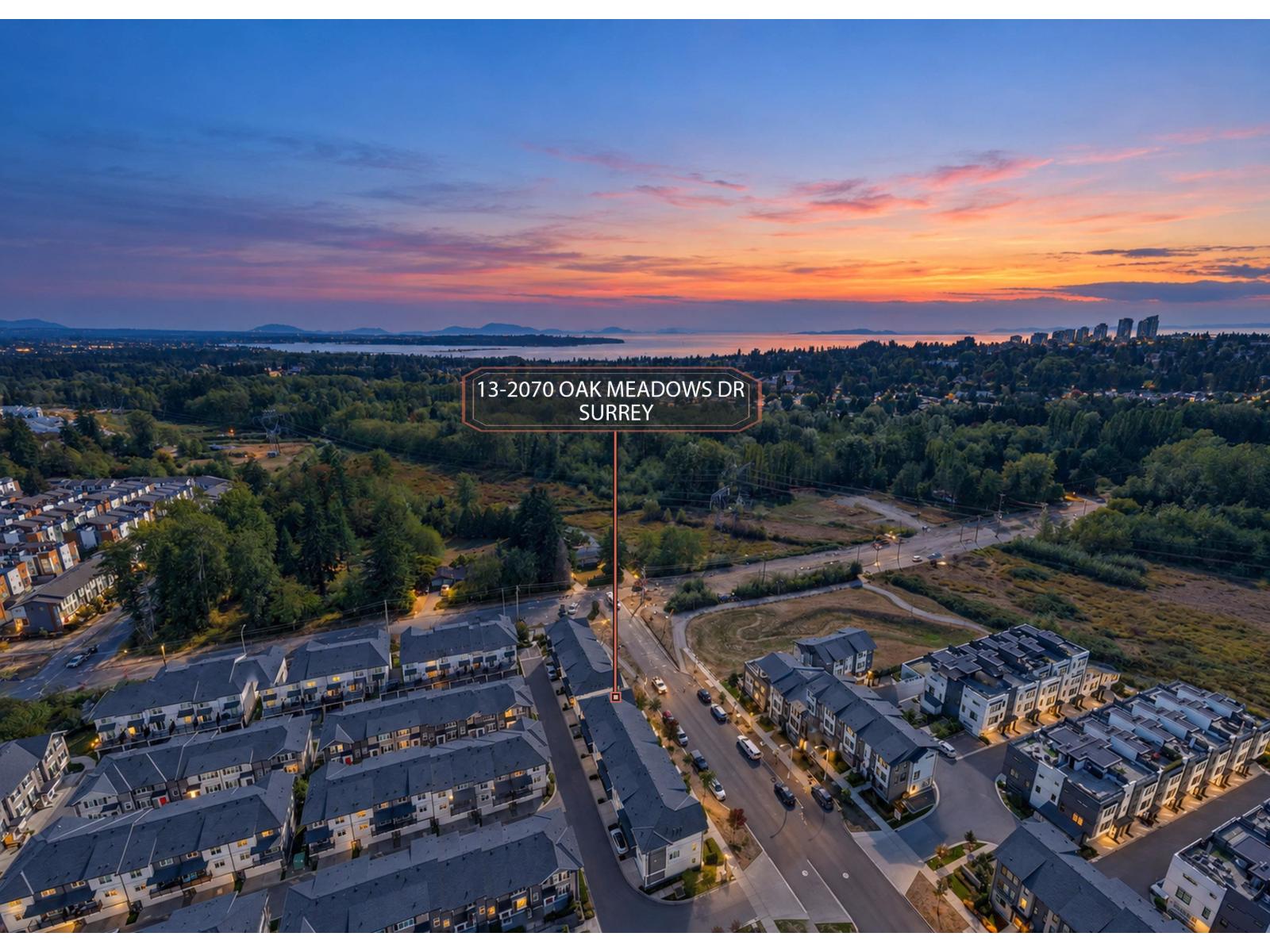 13 2070 OAK MEADOWS DRIVE Surrey British Columbia Canada Sale residential Minh Ta Saba Realty Ltd