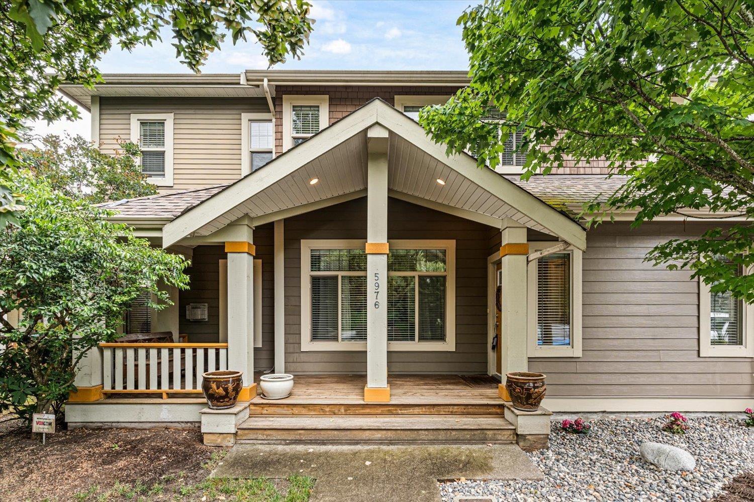 5976 MATSQUI STREET|Garrison Cro Chilliwack British Columbia Canada Sale residential Bob Buhler Century 21 Creekside Realty, Brokerage*