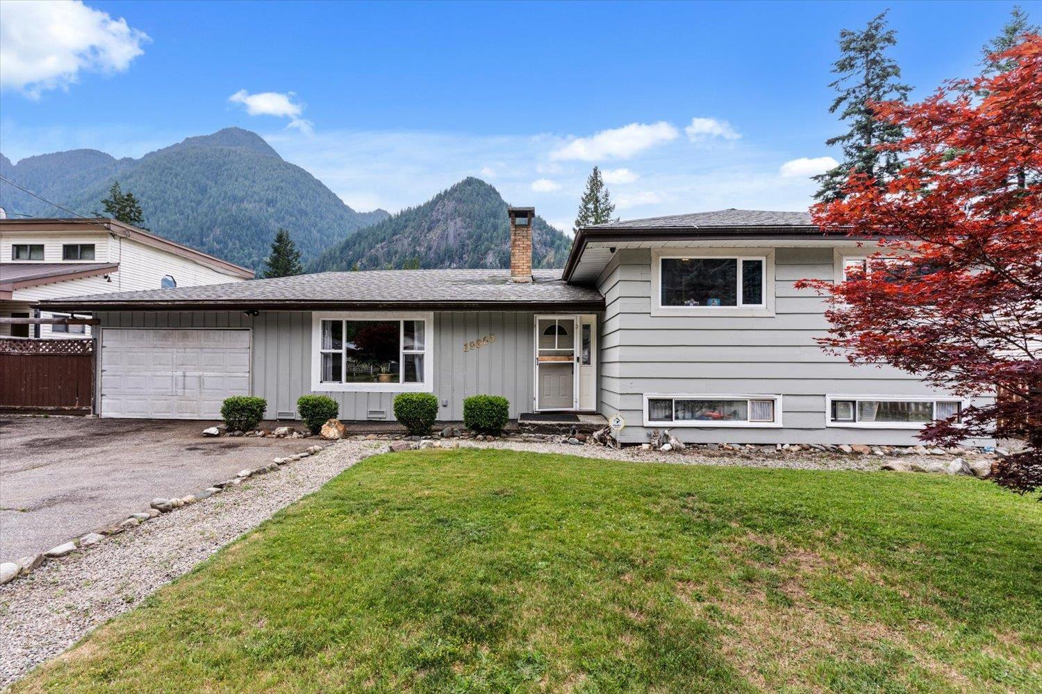 19865 PETER STREET|Hope Hope British Columbia Canada Sale residential Joe Macaulay Pathway Executives Realty Inc.