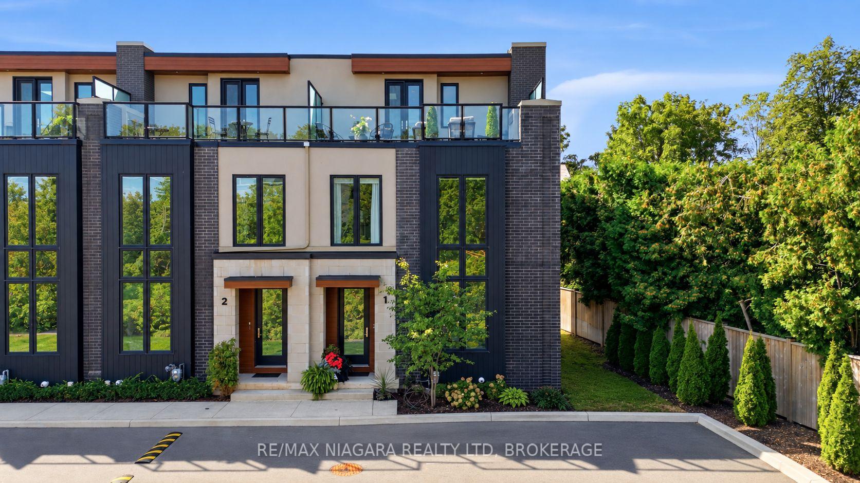 1 - 1397 YORK Road Niagara-On-The-Lake Ontario Canada Sale residential Jas Singh COSMOPOLITAN REALTY BROKERAGE