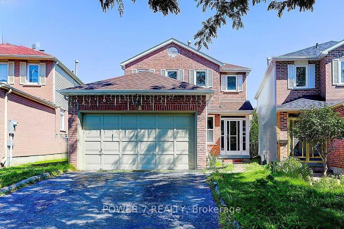 Basement - 58 Wilderness Drive Toronto Ontario Canada Rent residential   POWER 7 REALTY