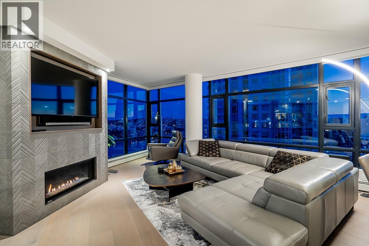 2207 198 AQUARIUS MEWS Vancouver British Columbia Canada Sale residential   Oakwyn Realty, Brokerage*