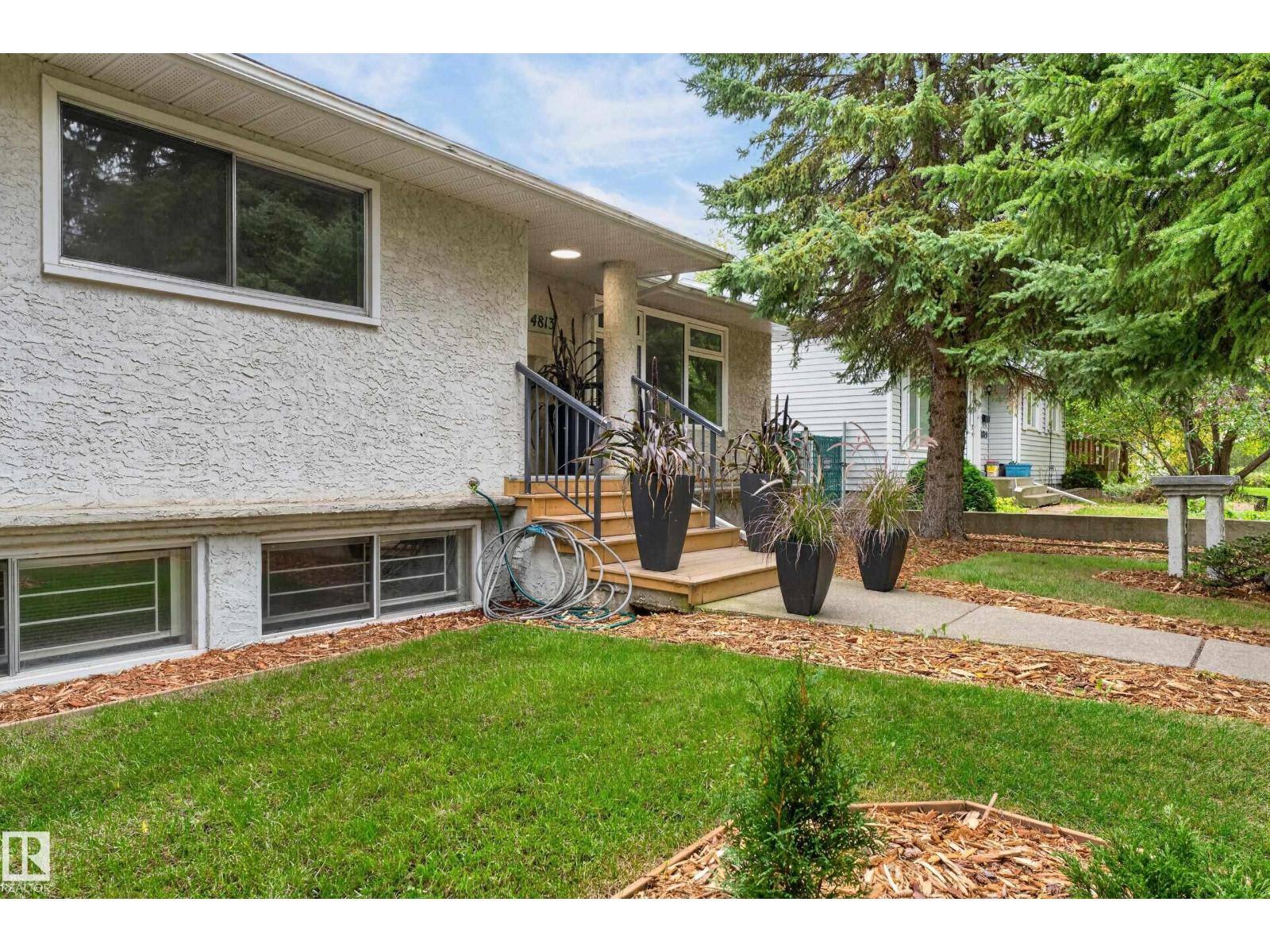 4813 115 AV NW NW Edmonton Alberta Canada Sale residential Don Brown Royal LePage Noralta Real Estate, Brokerage*