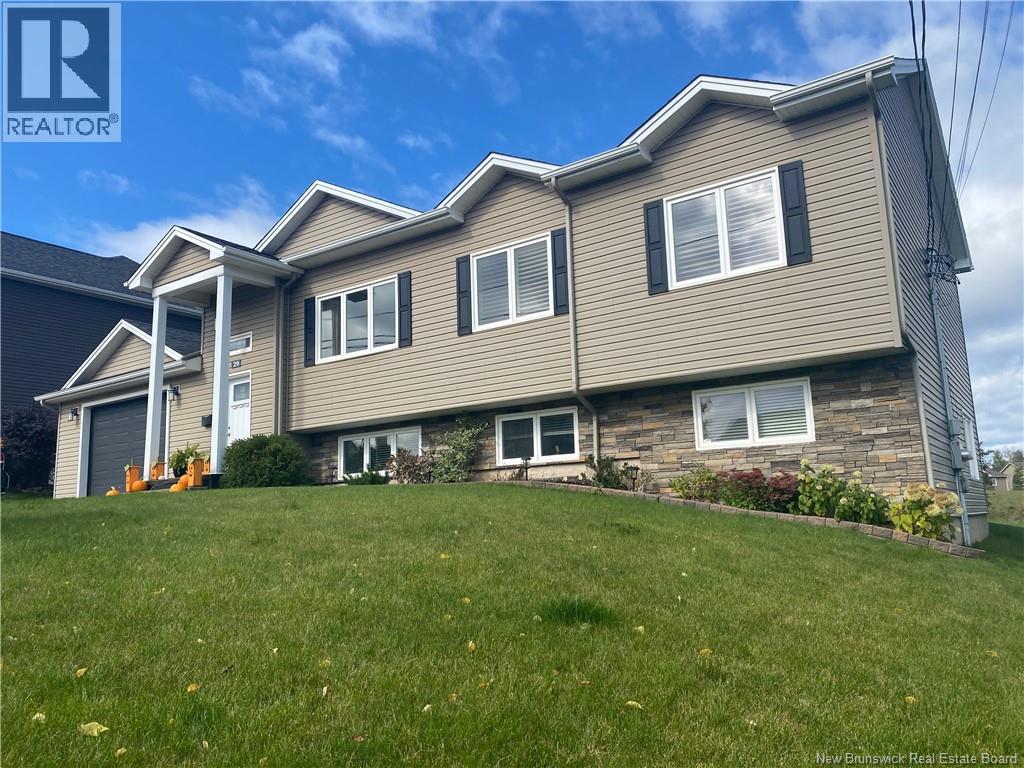29 Salengro Crescent Moncton New Brunswick Canada Sale residential Nancy Macpherson RE/MAX AVANTE