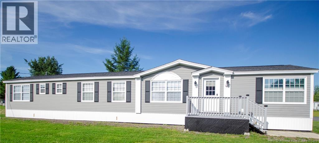 46 Tamarack Drive Lincoln New Brunswick Canada Sale residential Judy Mitchell RE/MAX PROFESSIONALS SAINT JOHN INC.