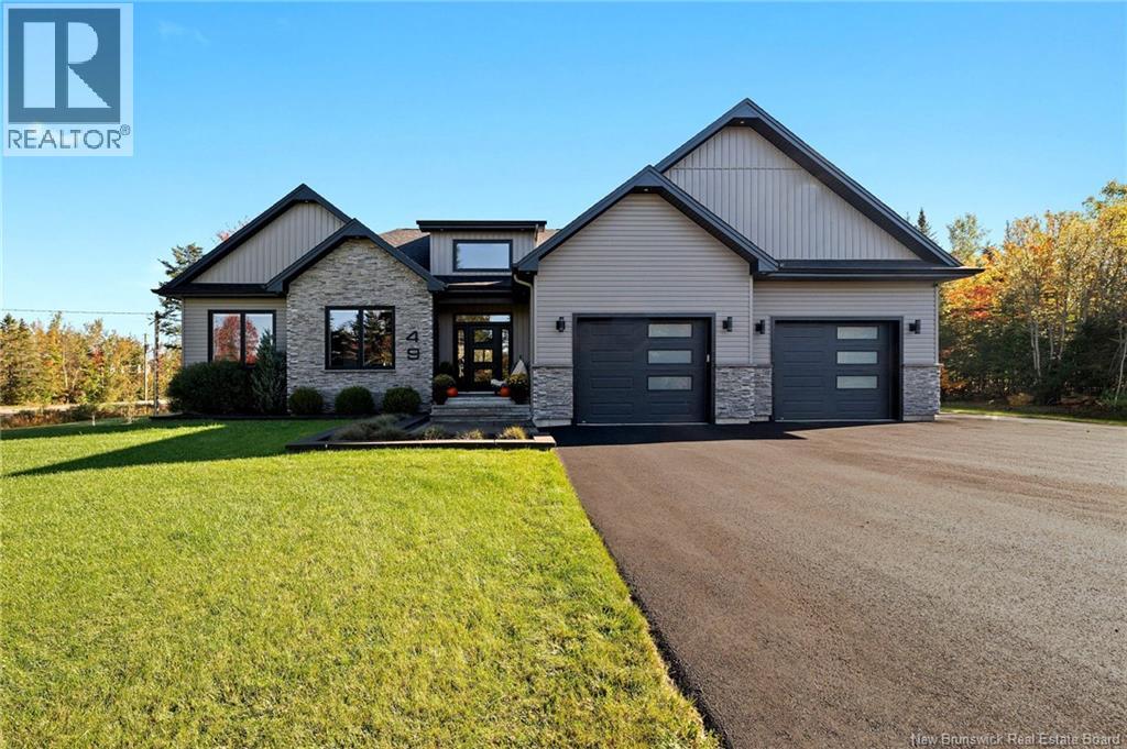 49 Chanterelle Street Dieppe New Brunswick Canada Sale residential Jocelyne LeBlanc RE/MAX AVANTE