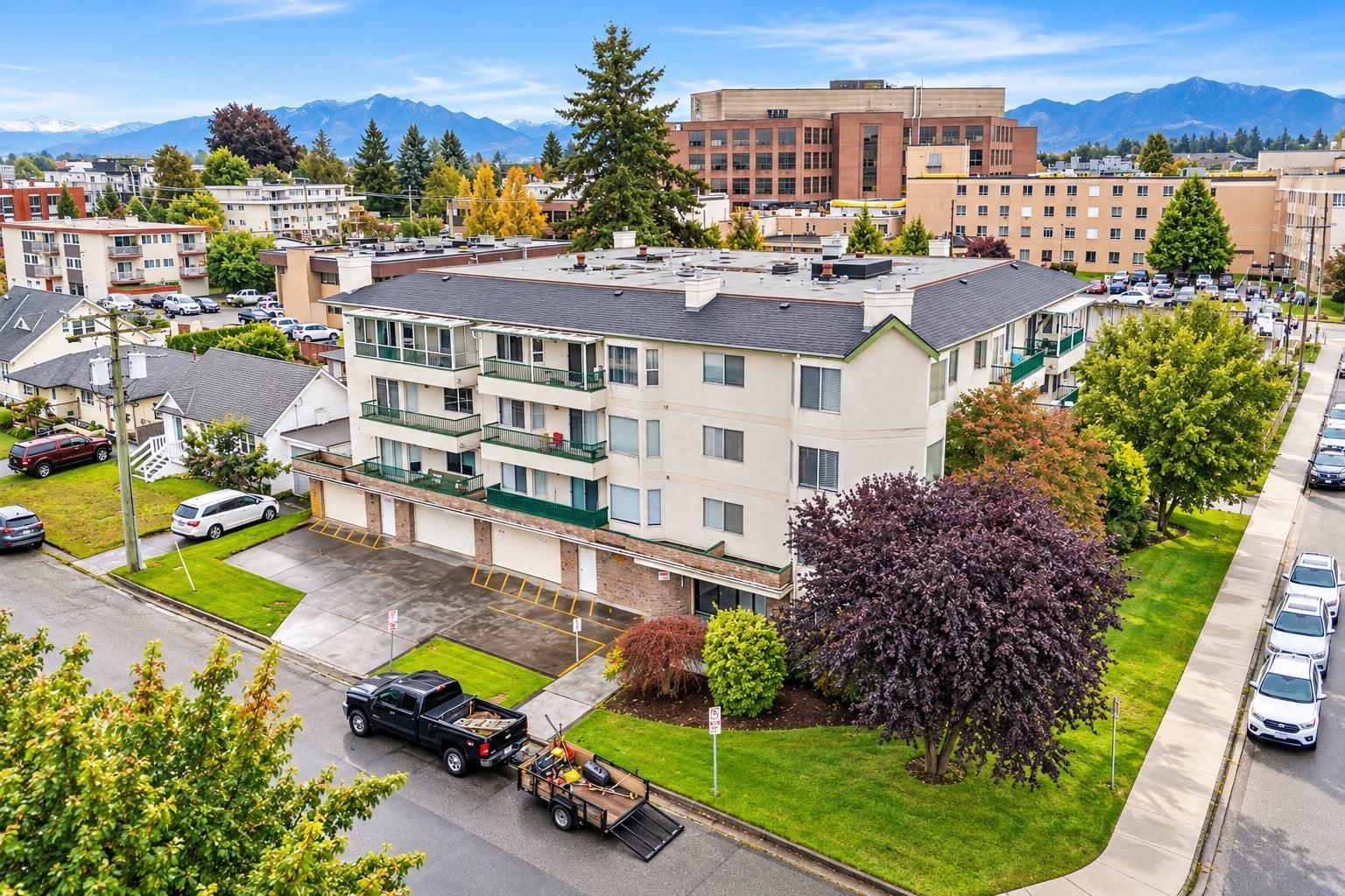 205 45604 BRETT AVENUE|Chilliwac Chilliwack British Columbia Canada Sale residential Joe Macaulay Pathway Executives Realty Inc.