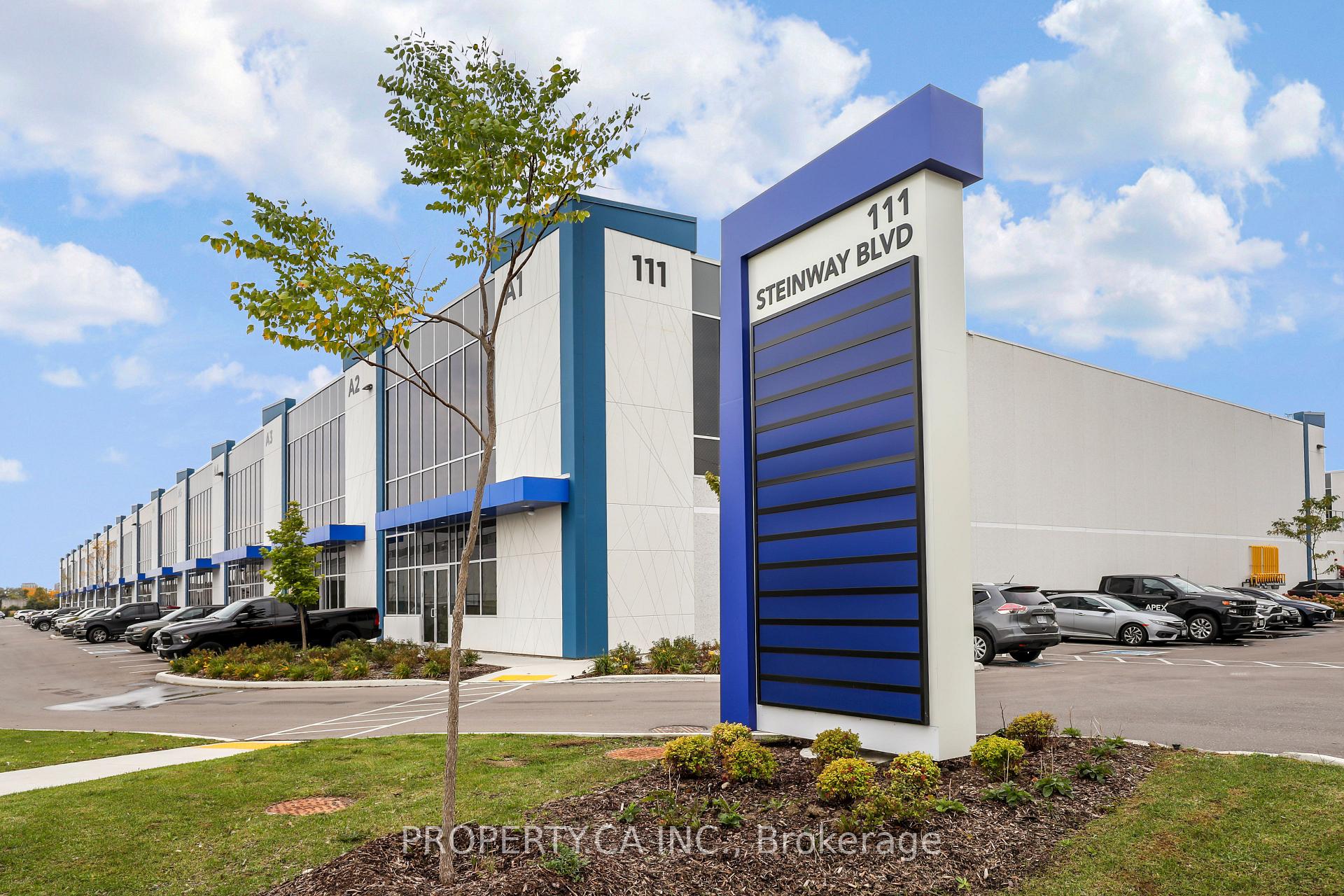 A4 - 111 Steinway Boulevard Toronto Ontario Canada Lease commercial Justine Seiuwright Property.ca Realty Inc., Brokerage*