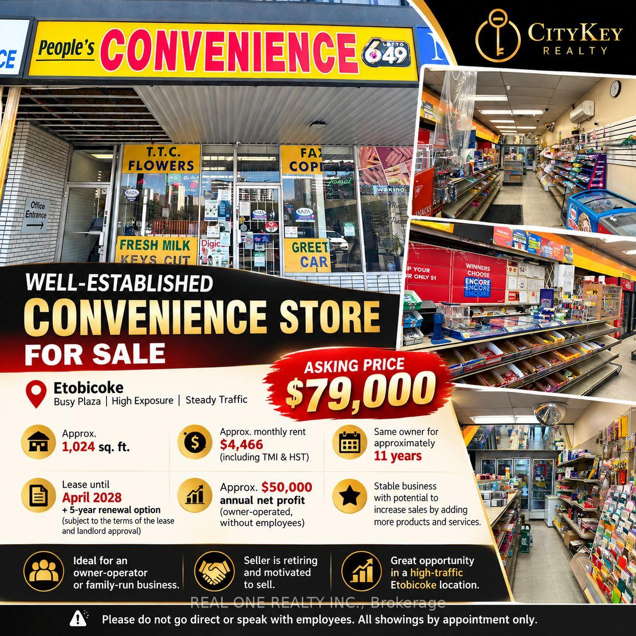 4 - 235 Dixon Road Toronto Ontario Canada Sale commercial   MOVETA REALTY INC., Brokerage*