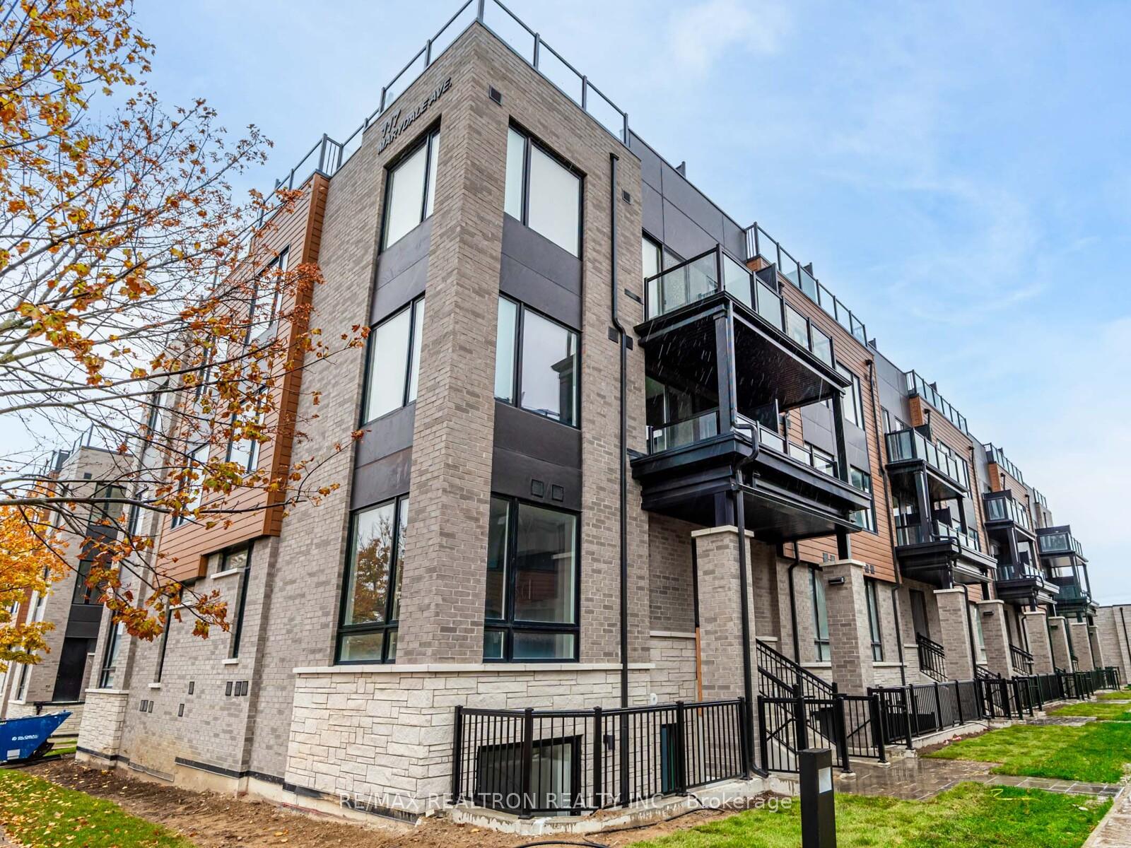 31 - 117 Marydale Avenue Markham Ontario Canada Rent residential Thiru Nirahulan RE/MAX REALTRON REALTY INC., BROKERAGE*