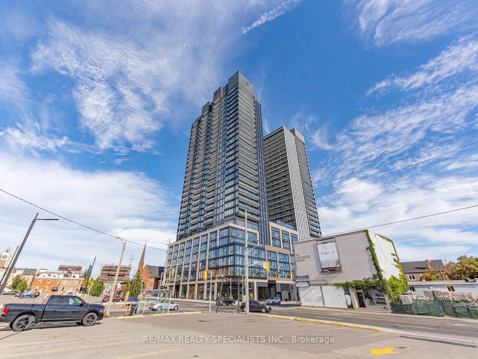 710 - 91 John Street Hamilton Ontario Canada Rent residential J. ANTHONY NICHOLSON RE/MAX Realty Specialists Inc., Brokerage *