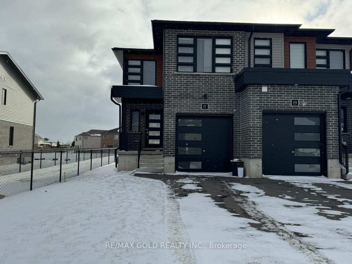 17 Wilkinson Avenue Cambridge Ontario Canada Rent residential Inder Chawla REMAX Gold Realty Inc., Brokerage*