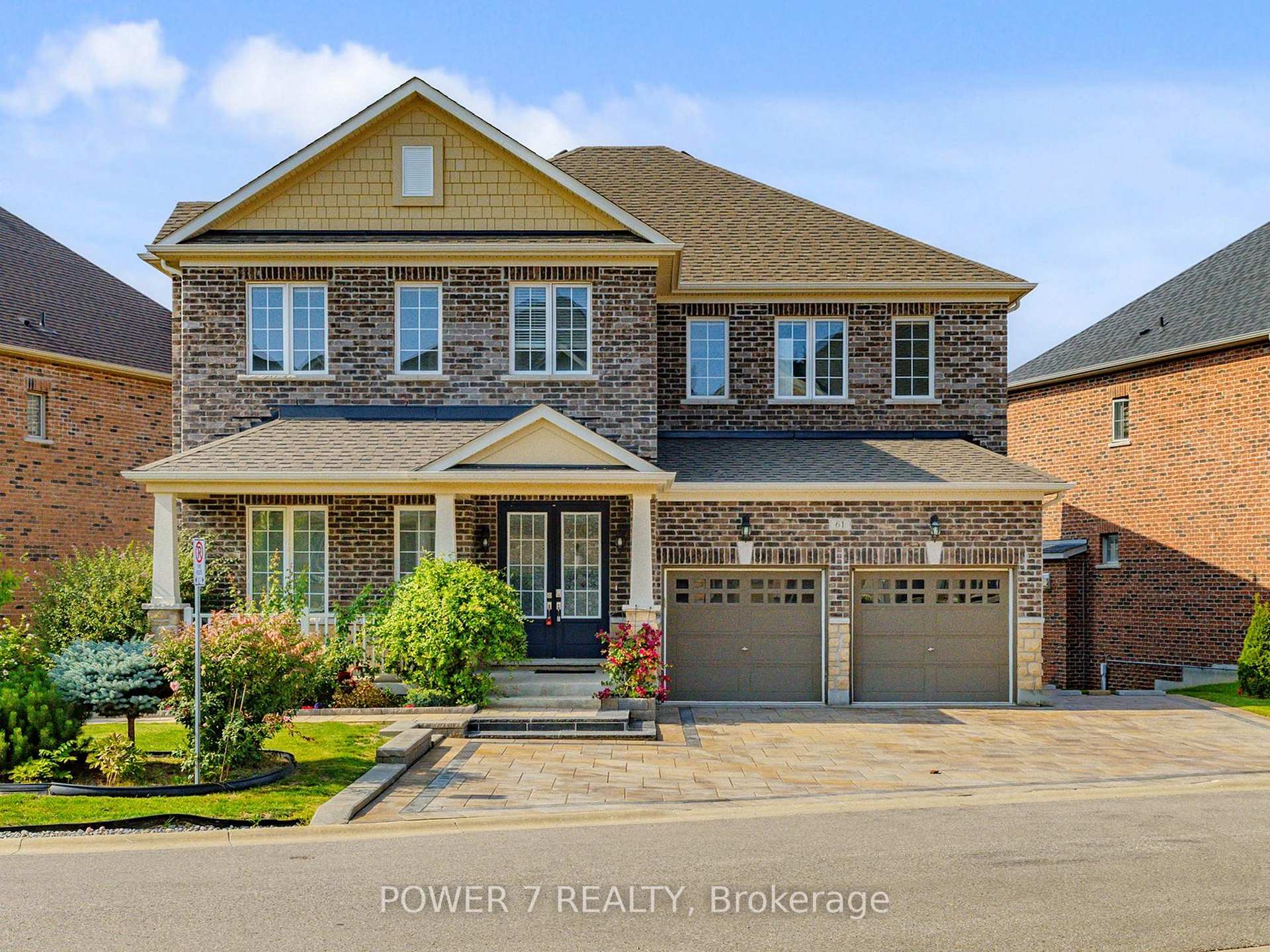 61 Match Point Court Aurora Ontario Canada Rent residential   POWER 7 REALTY