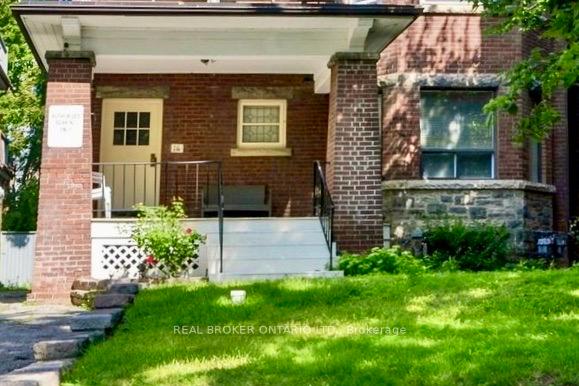 2 - 16 Foxbar Road Toronto Ontario Canada Rent residential   MOVETA REALTY INC., Brokerage*