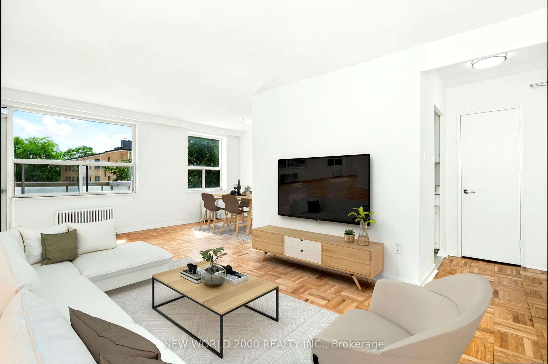 303 - 190 Cosburn Avenue Toronto Ontario Canada Rent residential   Bruce Murray - Real Estate Homeward, Brokerage