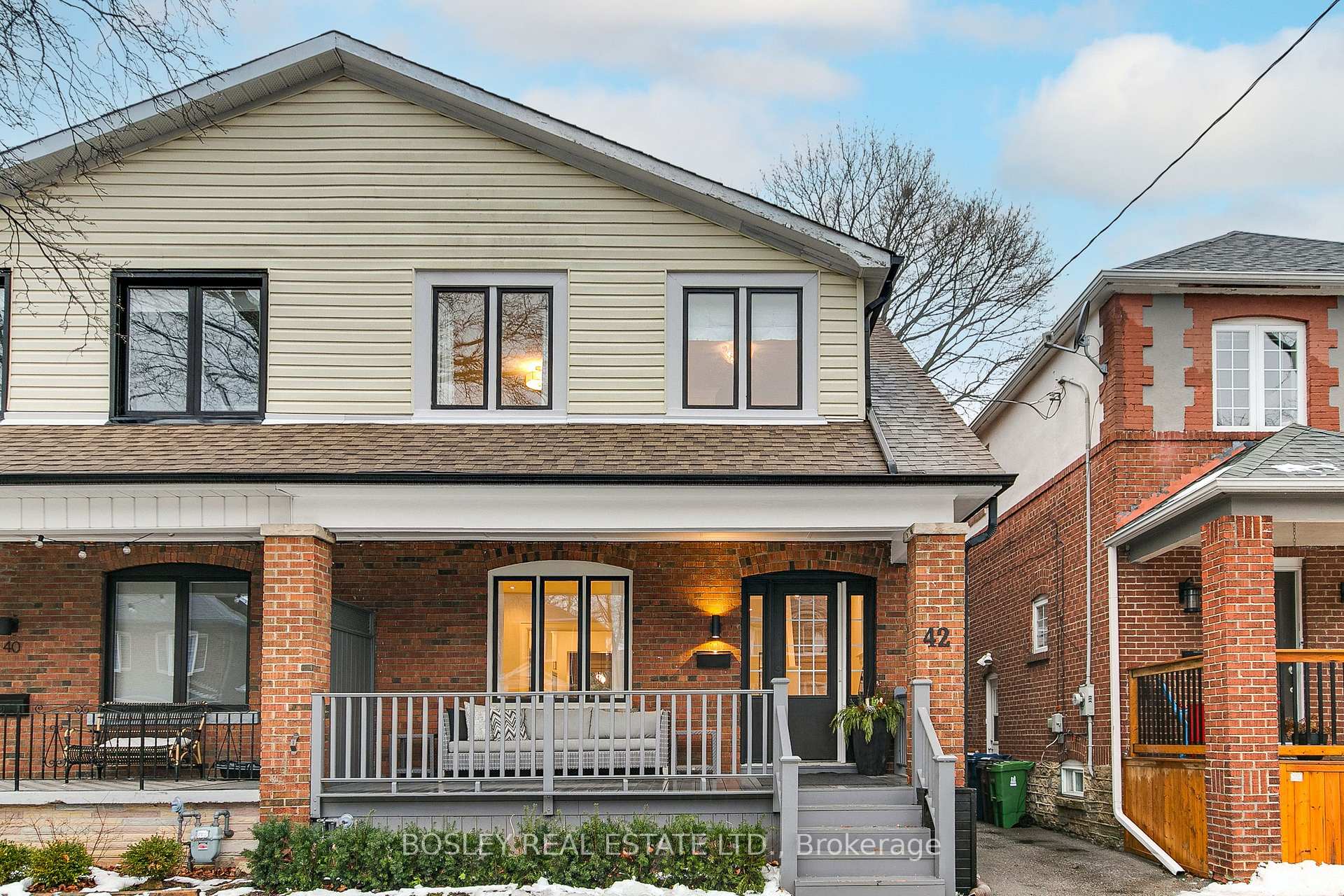 42 Thurston Road Toronto Ontario Canada Rent residential Marie Natscheff Bosley Real Estate Ltd., Brokerage *