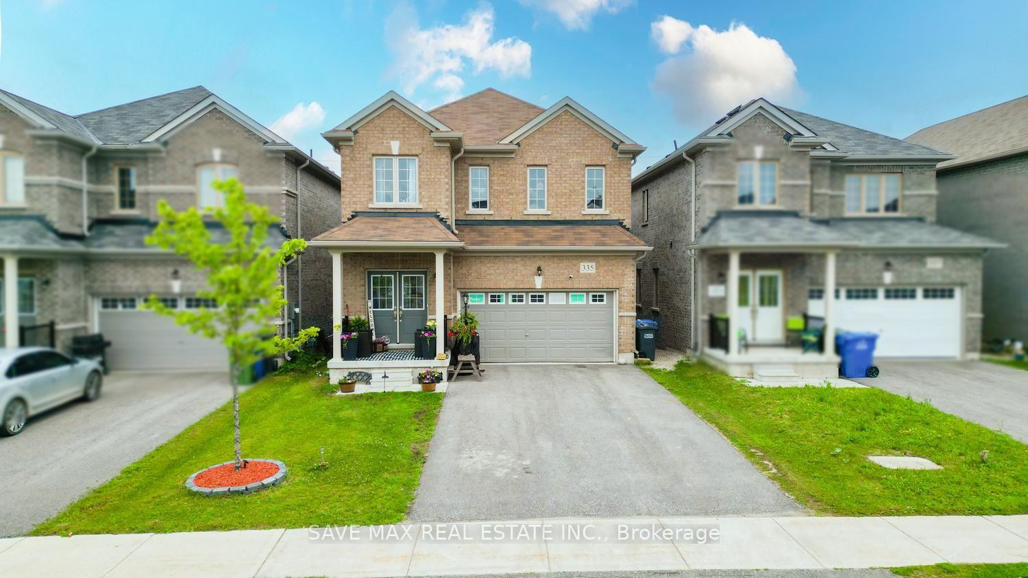335 Ridley Crescent Southgate Ontario Canada Sale residential   Save Max Real Estate Inc.