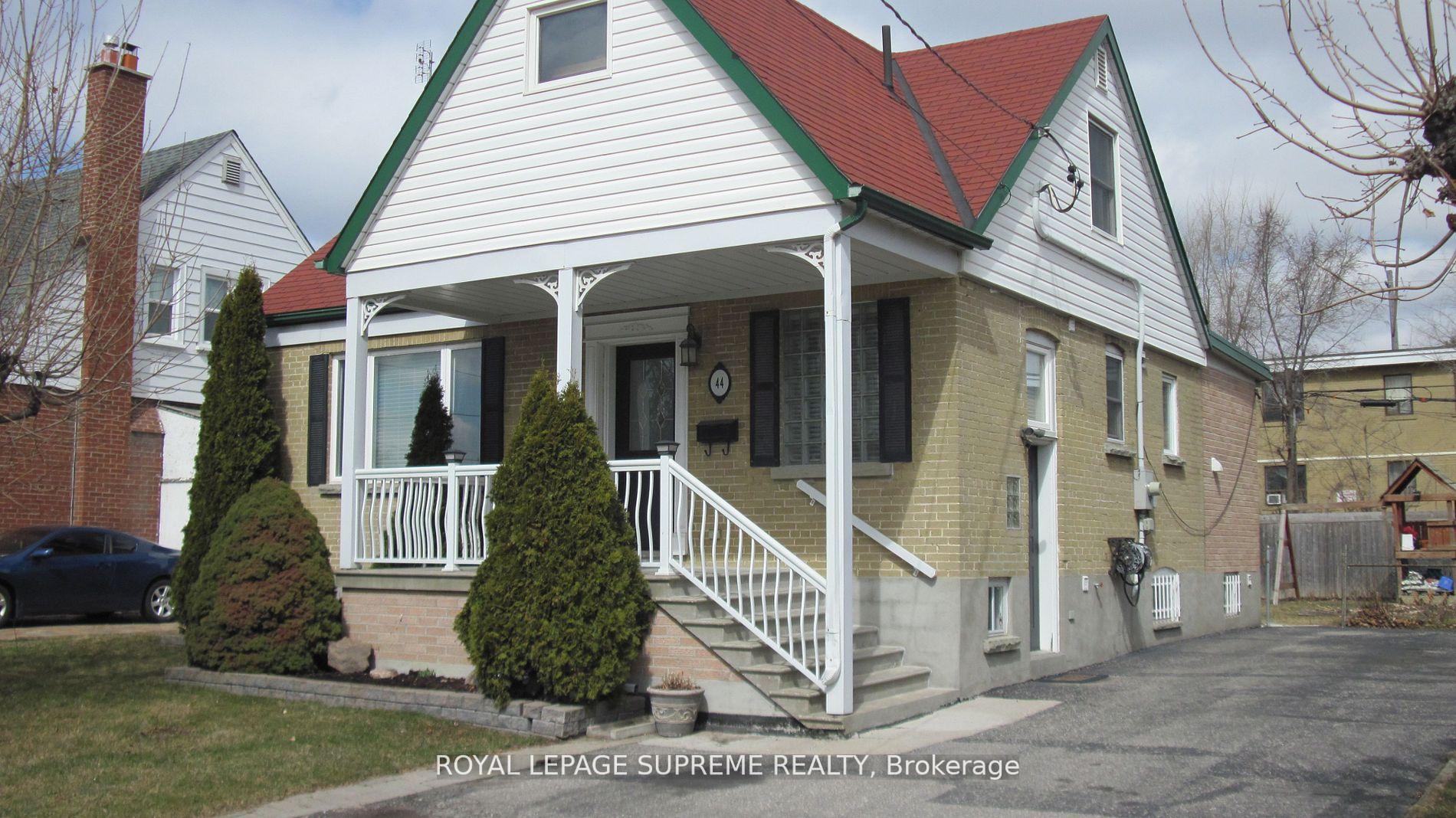 BSMT - 44 Winston Park Boulevard Toronto Ontario Canada Rent residential Christopher Worth Royal LePage Supreme Realty, Brokerage*