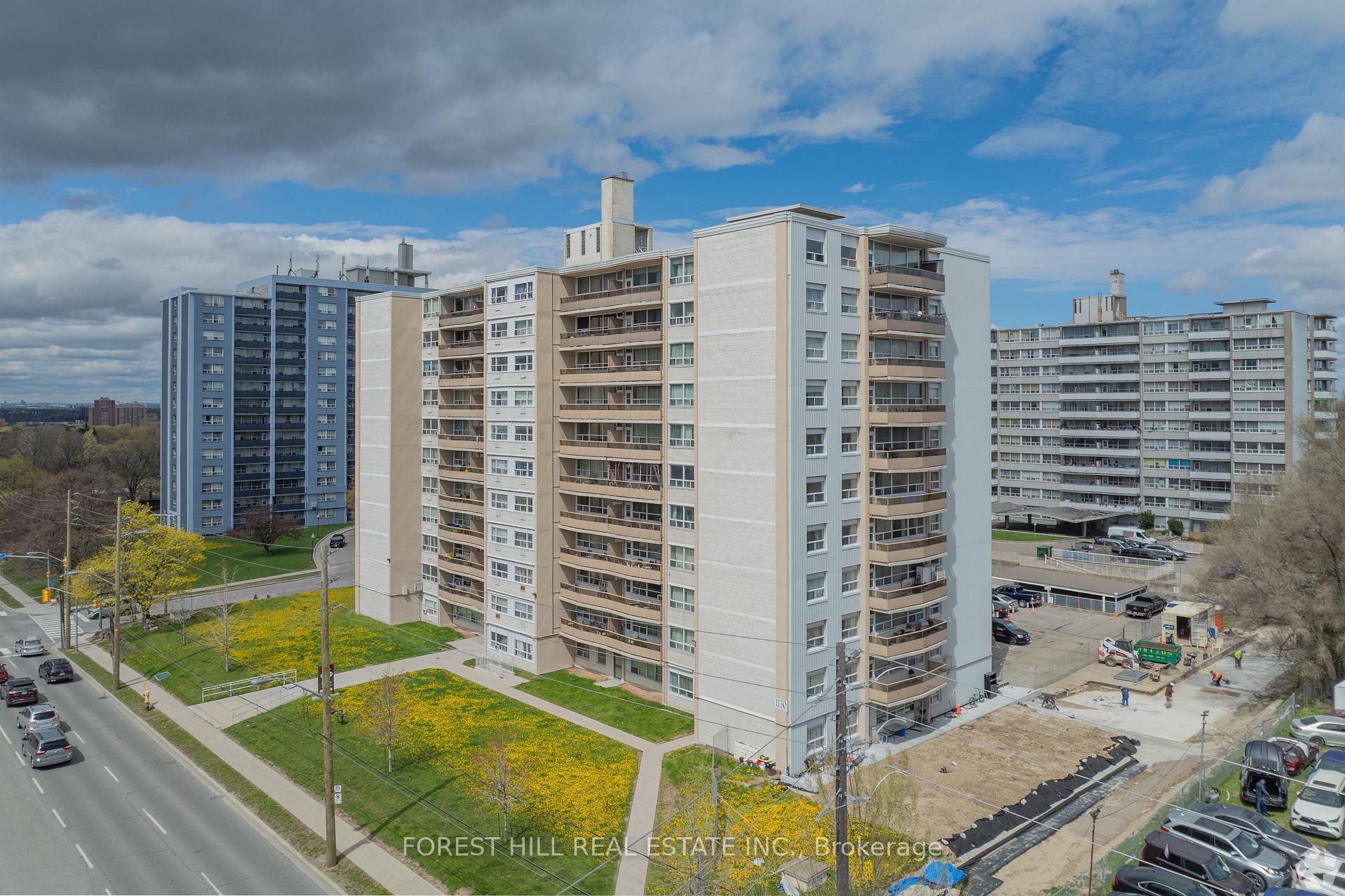 508 - 1130 Wilson Avenue Toronto Ontario Canada Rent residential   Forest Hill Real Estate Inc., Brokerage*