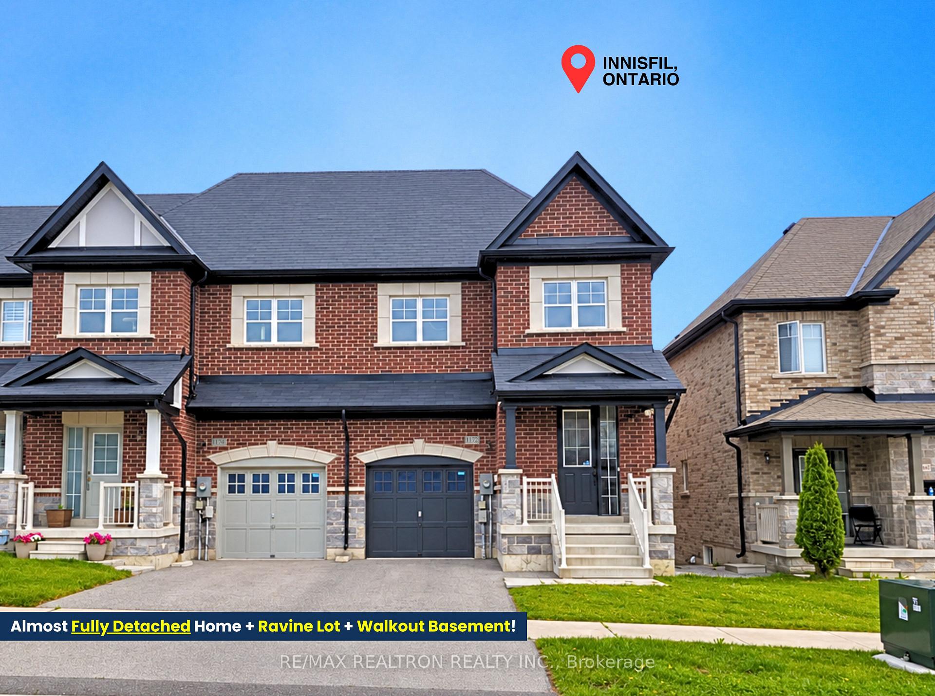 1172 Peelar Crescent Innisfil Ontario Canada Sale residential RON COMMODORE RE/MAX Realtron Realty, Inc. Brokerage*