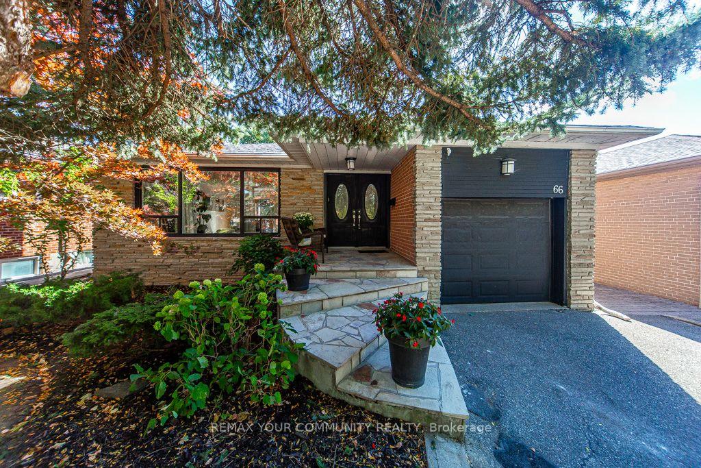 66 Decarie Circle Toronto Ontario Canada Sale residential   MOVETA REALTY INC., Brokerage*