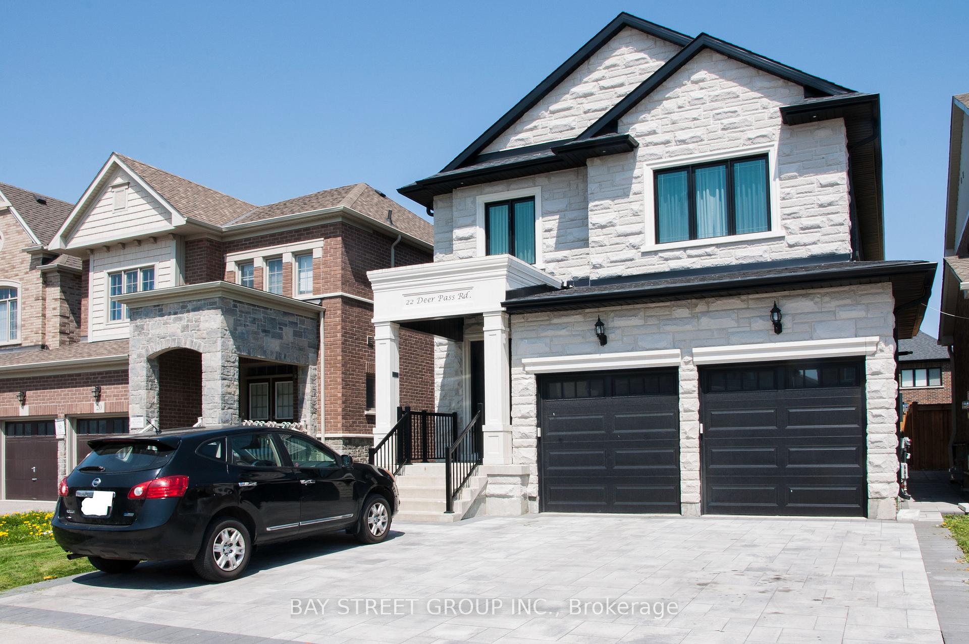 UNIT 2 - 22 Deer Pass Road East Gwillimbury Ontario Canada Rent residential Timothy Tsung Bay Street Group Inc., Brokerage*