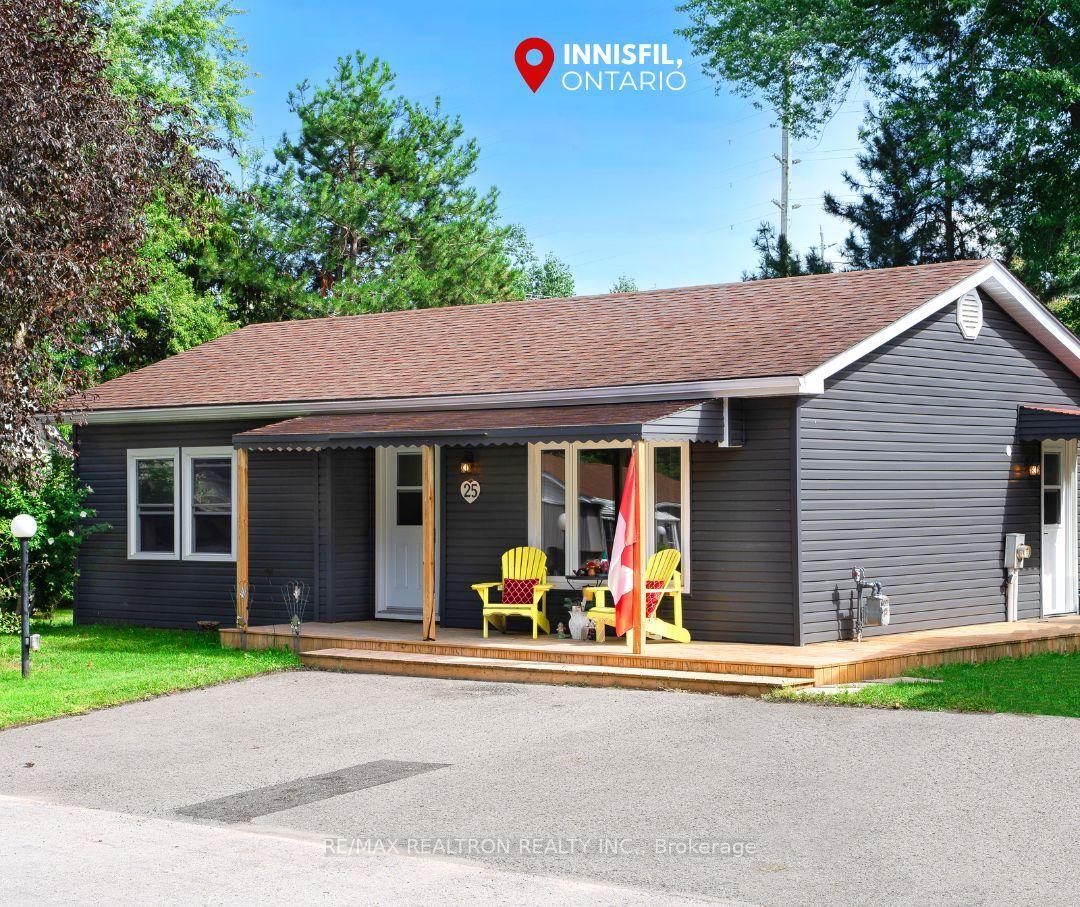 25 Cherrywood Lane Innisfil Ontario Canada Sale residential RON COMMODORE RE/MAX Realtron Realty, Inc. Brokerage*