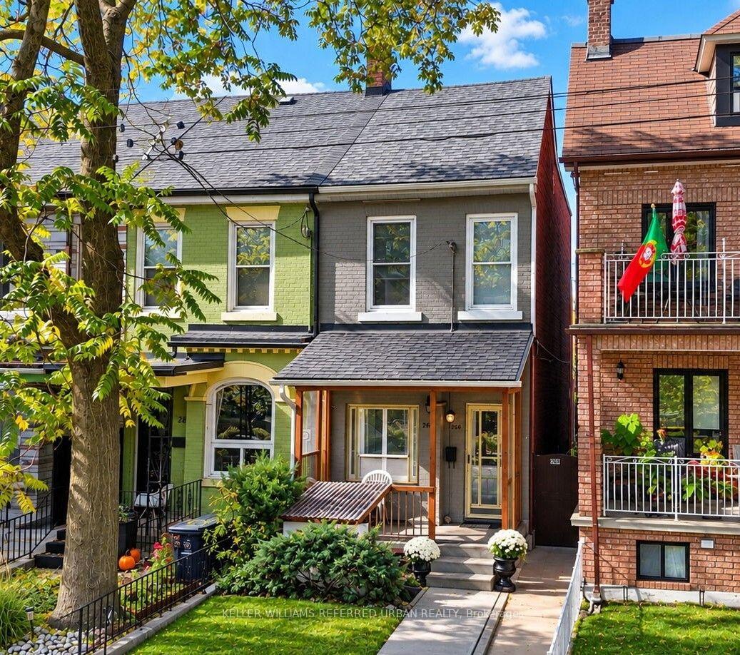 266 Roxton Road Toronto Ontario Canada Sale residential   MOVETA REALTY INC., Brokerage*