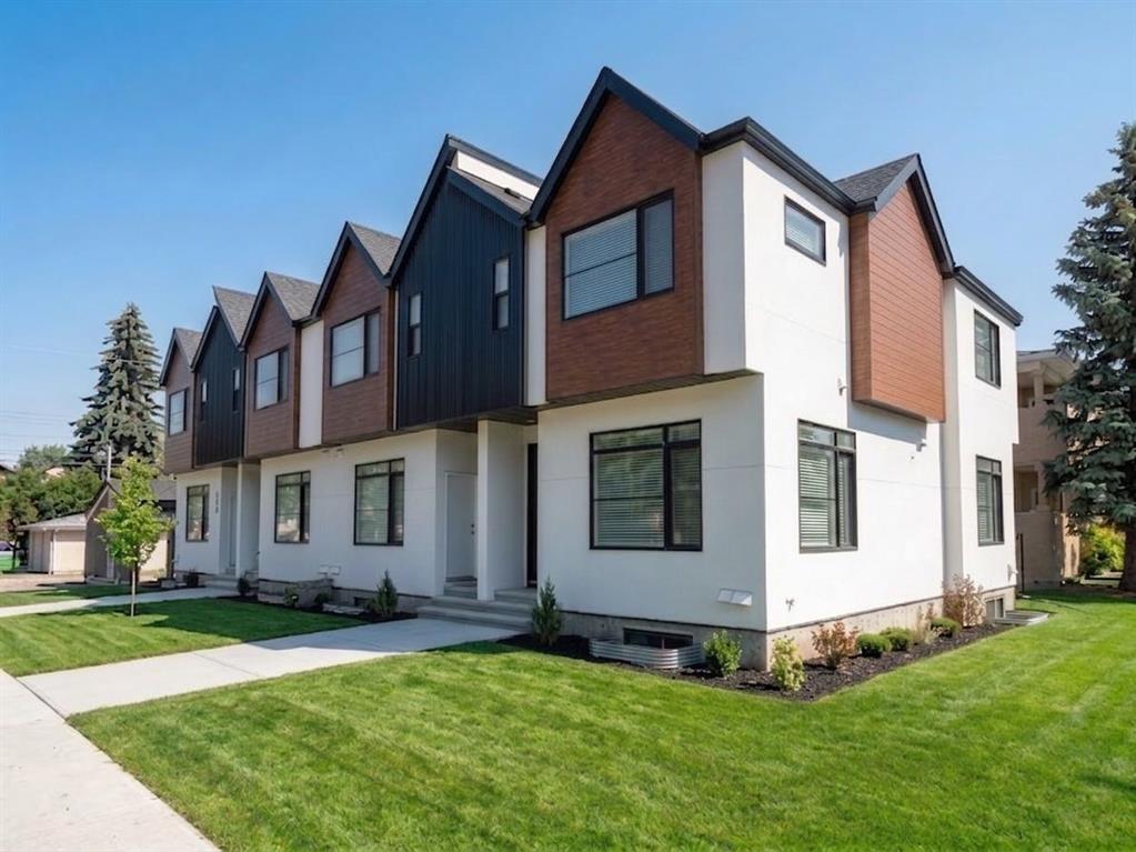 2910 1 ST NW Calgary Alberta Canada Sale residential Stewart Chyz The Real Estate Company