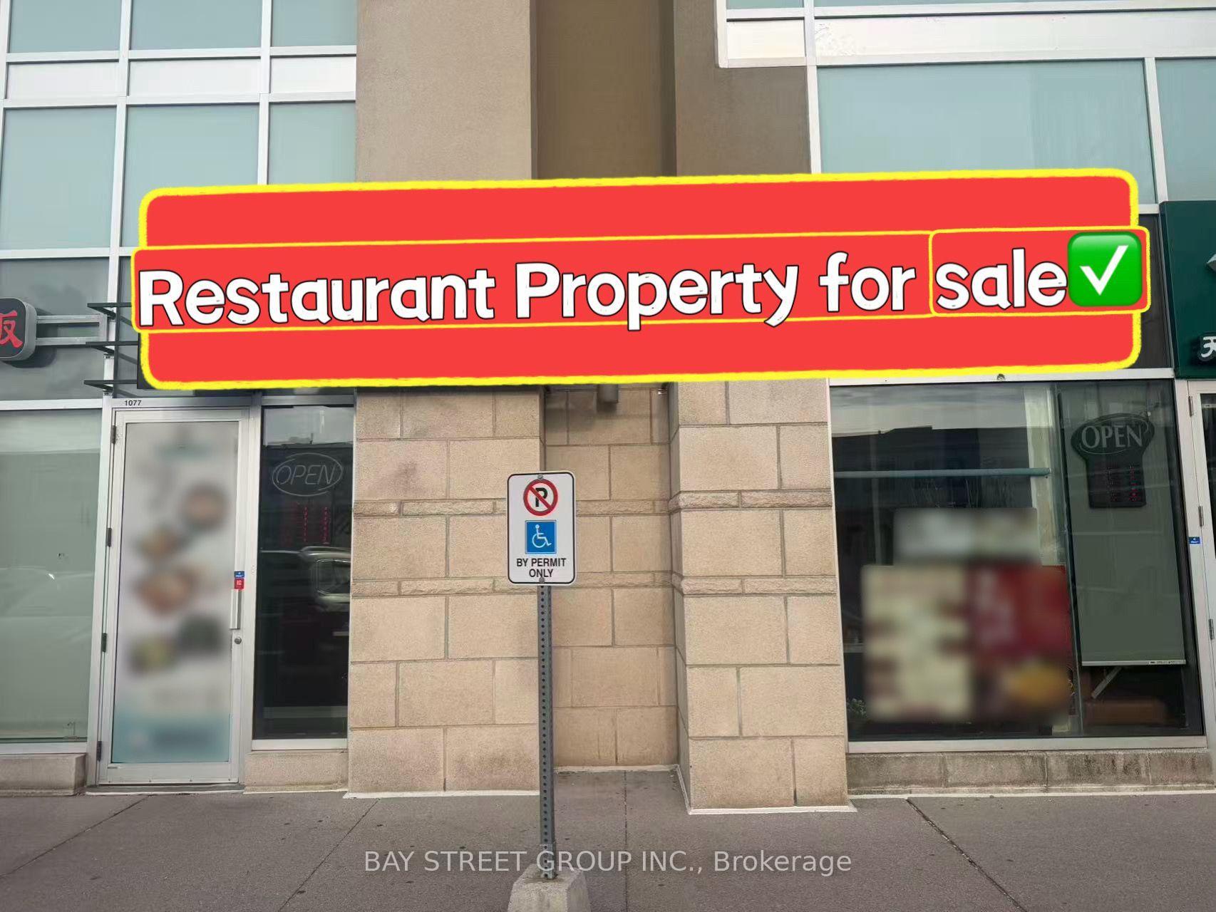 1077 - 8333 Kennedy Road Markham Ontario Canada Sale commercial Timothy Tsung Bay Street Group Inc., Brokerage*