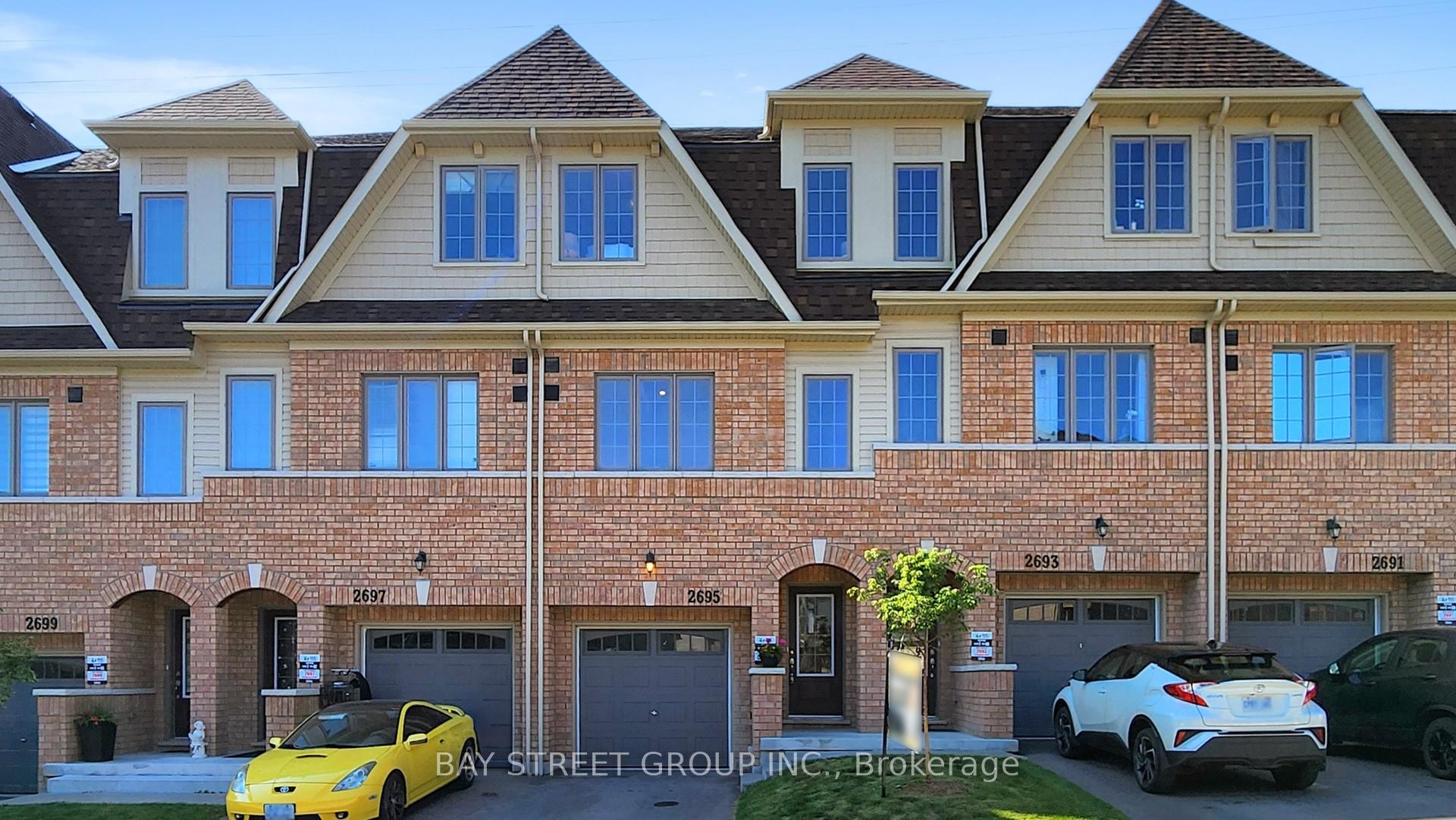 2695 Magdalen Path Oshawa Ontario Canada Rent residential Timothy Tsung Bay Street Group Inc., Brokerage*