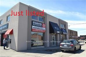 203 - 555 YORK Street London East Ontario Canada Lease commercial Sam Kolahi Azar Right at Home Realty, Brokerage*