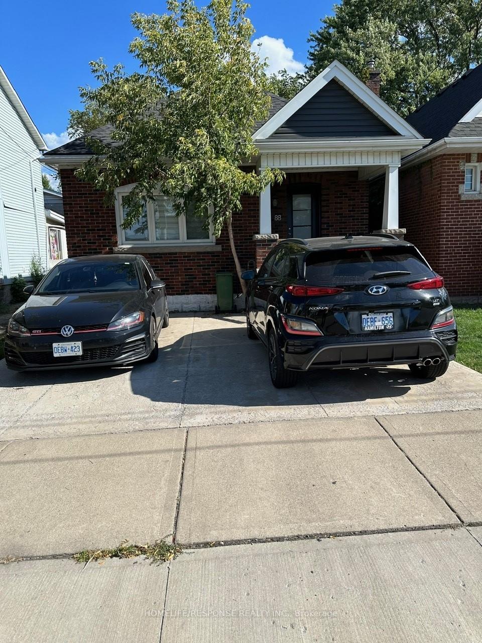 88 Shelby Avenue Hamilton Ontario Canada Rent residential   HomeLife/Response Realty Inc., Brokerage*